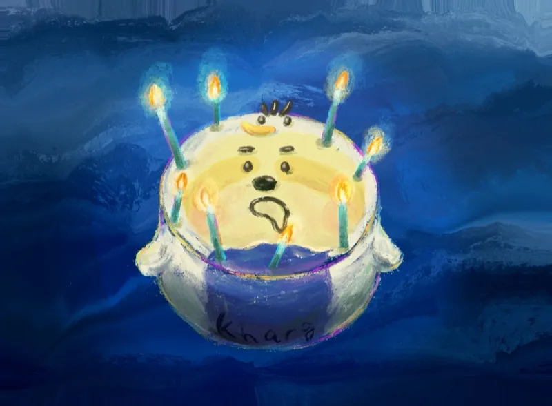 Birthday Art 01