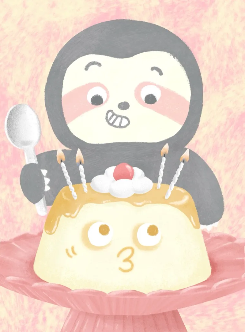 Birthday Art 03